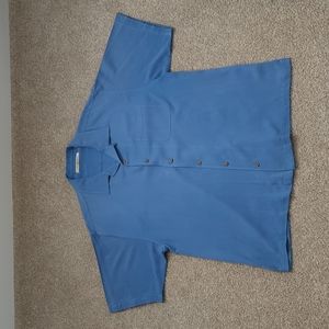Men's XL Tommy Bahama Button Down